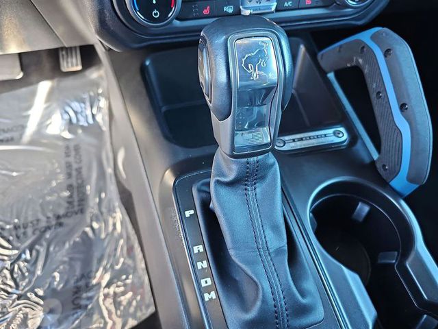 2022 Ford Bronco Wildtrak 4WD Advanced