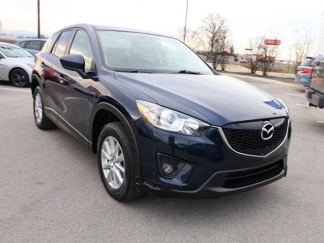 2015 Mazda CX-5 Touring AWD