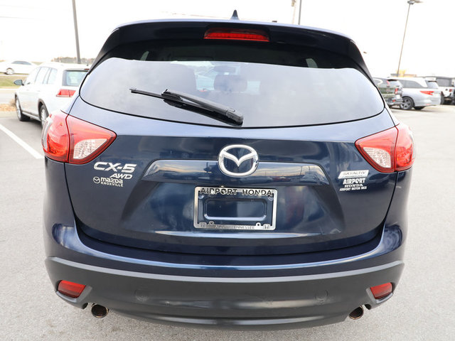 2015 Mazda CX-5 Touring AWD