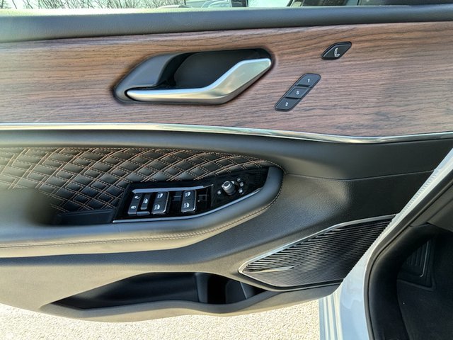 2023 Jeep Grand Cherokee Summit 2WD