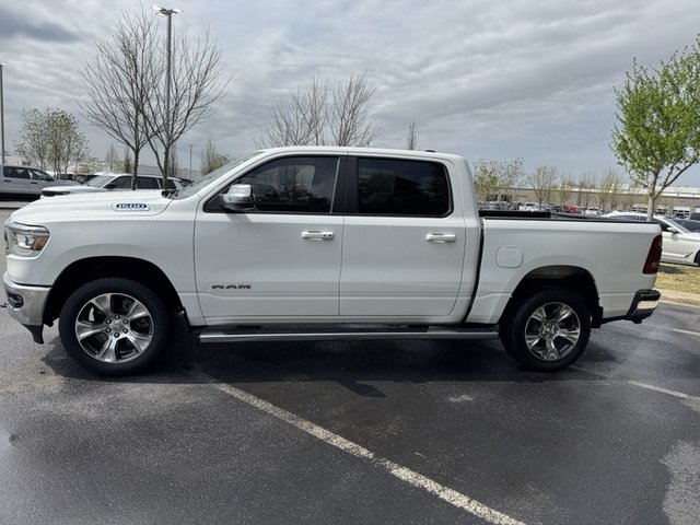 2023 Ram 1500 Laramie 4WD 5ft7 Box