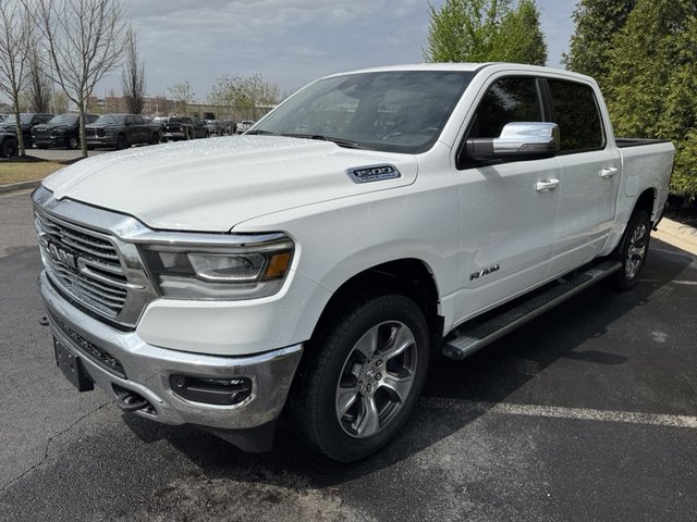 2023 Ram 1500 Laramie 4WD 5ft7 Box
