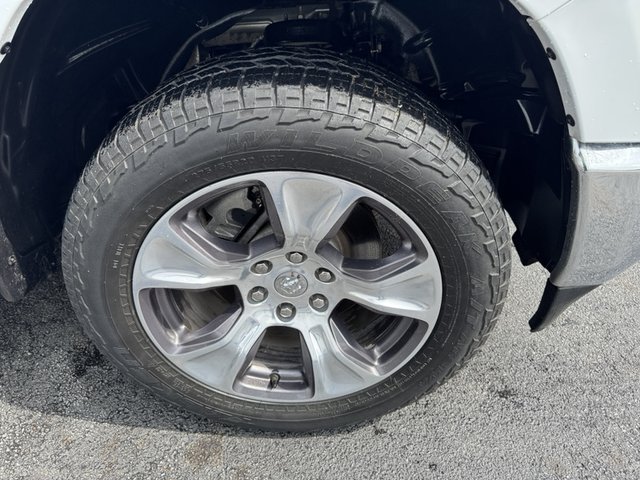 2023 Ram 1500 Laramie 4WD 5ft7 Box