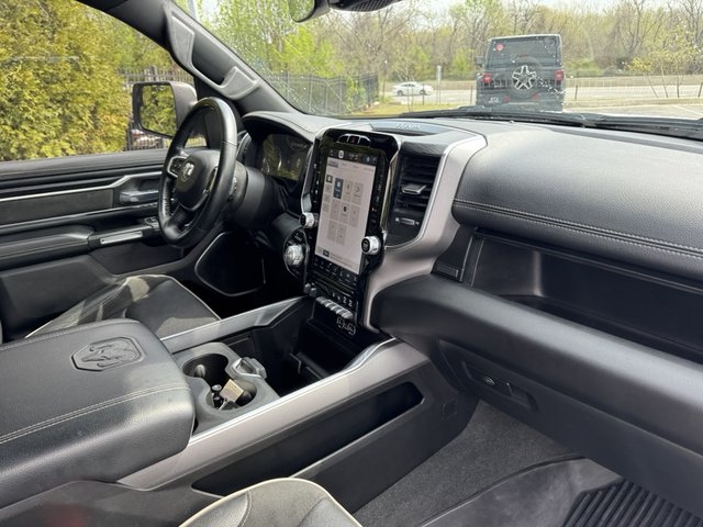 2023 Ram 1500 Laramie 4WD 5ft7 Box