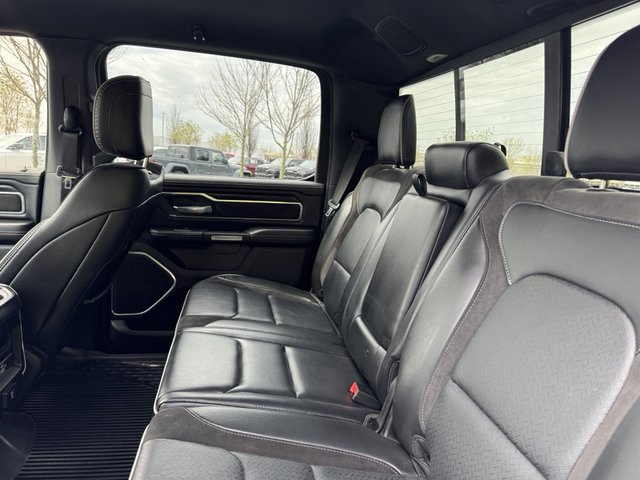 2023 Ram 1500 Laramie 4WD 5ft7 Box