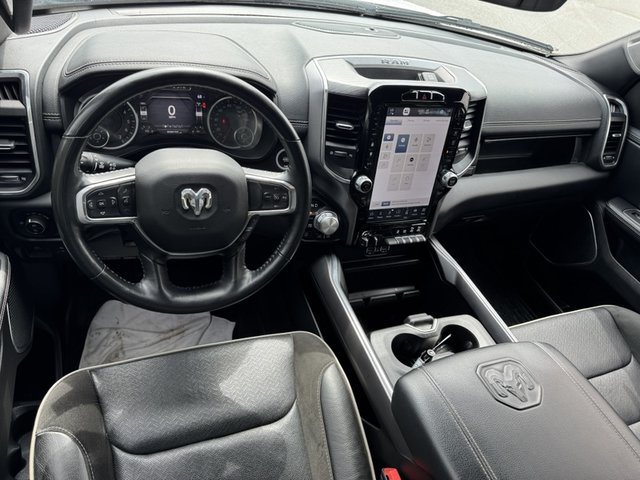 2023 Ram 1500 Laramie 4WD 5ft7 Box