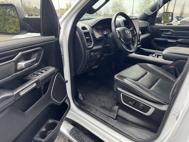 2023 Ram 1500 Laramie 4WD 5ft7 Box
