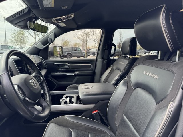 2023 Ram 1500 Laramie 4WD 5ft7 Box