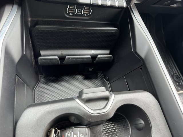 2023 Ram 1500 Laramie 4WD 5ft7 Box