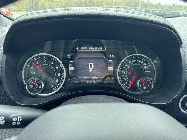 2023 Ram 1500 Laramie 4WD 5ft7 Box
