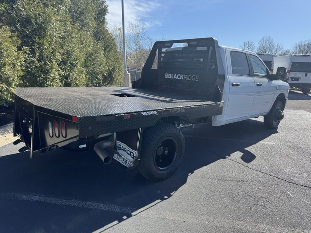 2024 Ram 3500 SLT 4WD 172WB