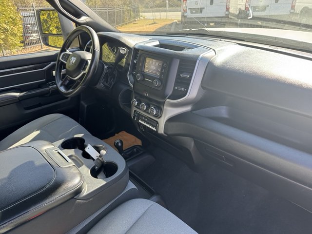 2024 Ram 3500 SLT 4WD 172WB