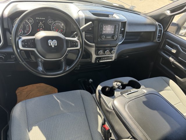 2024 Ram 3500 SLT 4WD 172WB