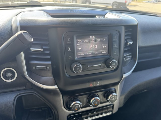 2024 Ram 3500 SLT 4WD 172WB