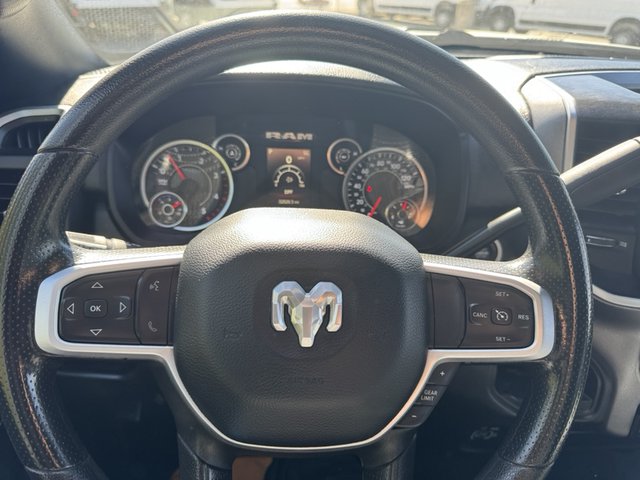2024 Ram 3500 SLT 4WD 172WB