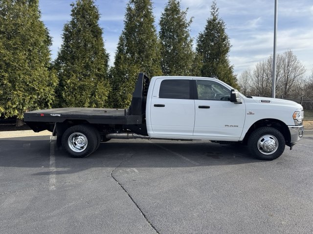 2024 Ram 3500 SLT 4WD 172WB