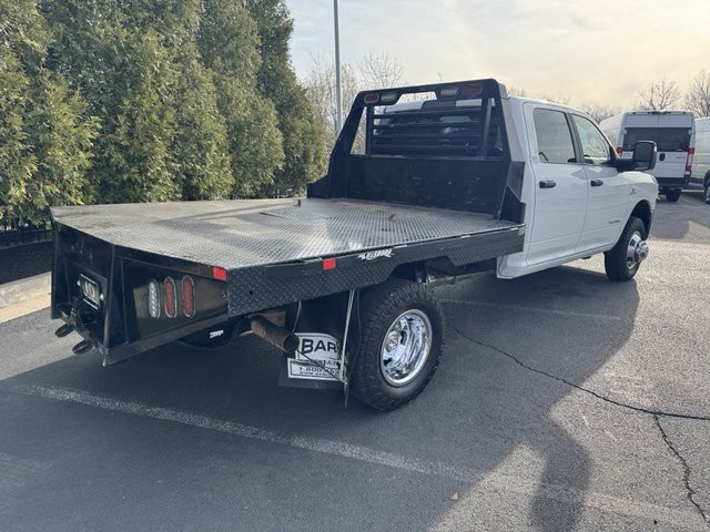2024 Ram 3500 SLT 4WD 172WB