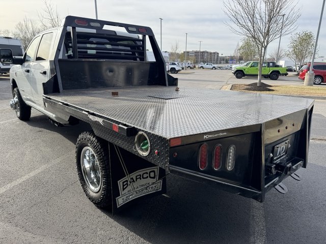 2024 Ram 3500 SLT 4WD 172WB