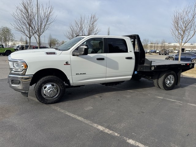 2024 Ram 3500 SLT 4WD 172WB