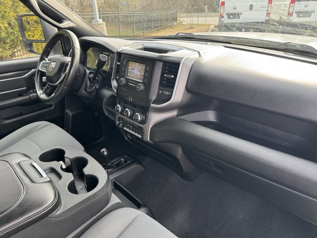 2024 Ram 3500 SLT 4WD 172WB