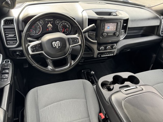 2024 Ram 3500 SLT 4WD 172WB