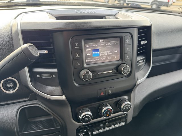 2024 Ram 3500 SLT 4WD 172WB