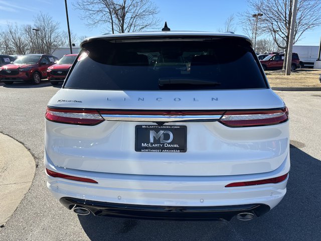 2025 Lincoln Corsair Grand Touring AWD