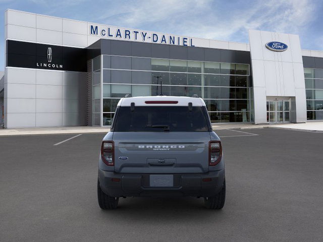2025 Ford Bronco Heritage 4WD Sport