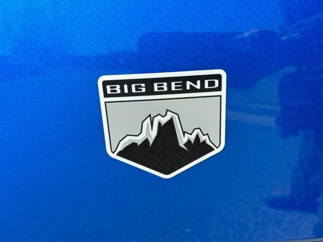2025 Ford Bronco Big Bend 4WD Sport