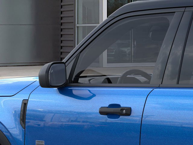 2025 Ford Bronco Big Bend 4WD Sport