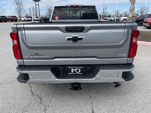 2025 Chevrolet Silverado 3500HD LTZ 4WD 172WB