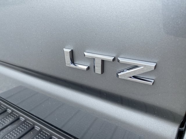 2025 Chevrolet Silverado 3500HD LTZ 4WD 172WB