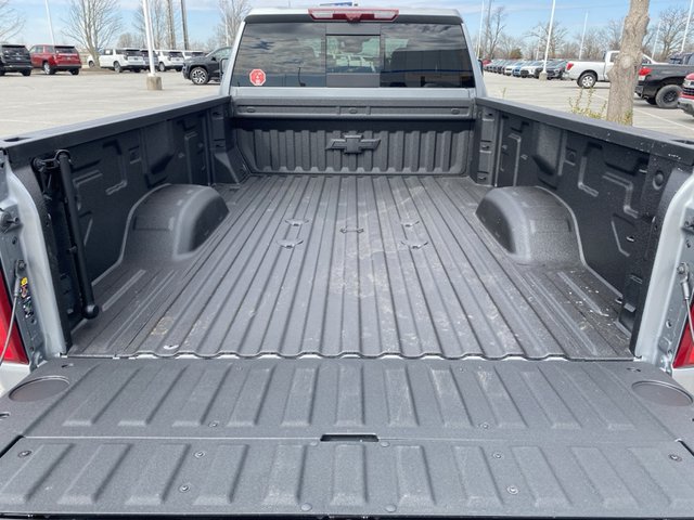 2025 Chevrolet Silverado 3500HD LTZ 4WD 172WB