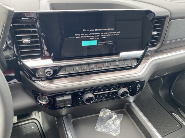 2025 Chevrolet Silverado 3500HD LTZ 4WD 172WB