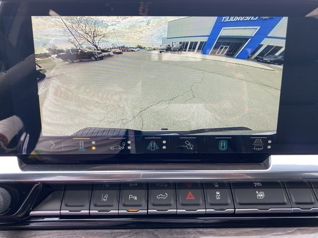 2025 Chevrolet Silverado 3500HD LTZ 4WD 172WB