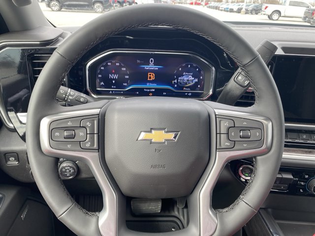 2025 Chevrolet Silverado 3500HD LTZ 4WD 172WB