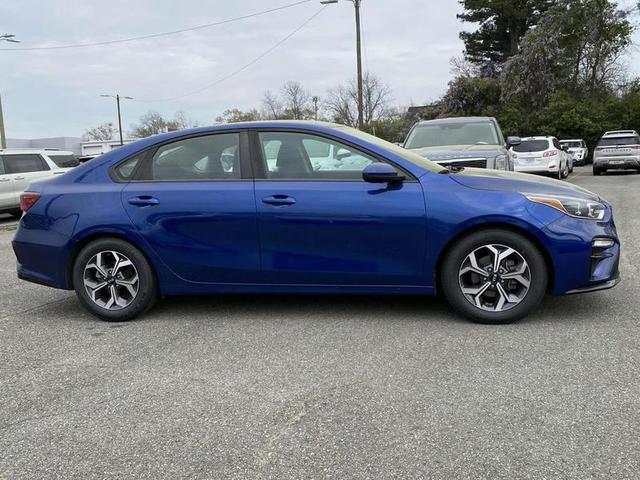 2020 Kia Forte LXS
