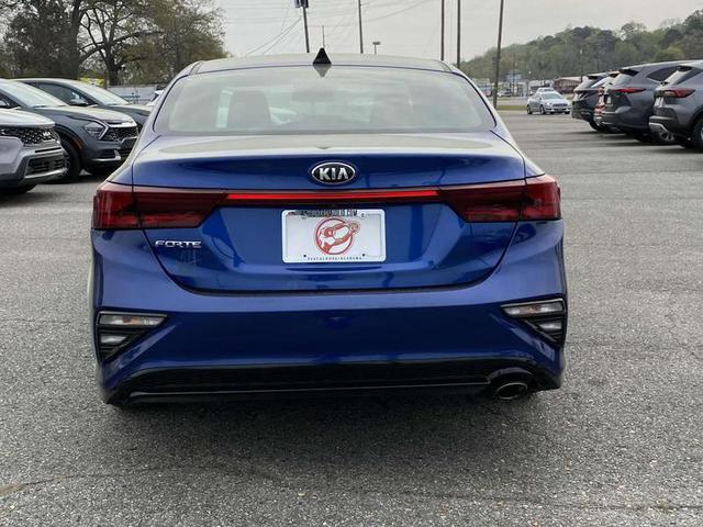 2020 Kia Forte LXS