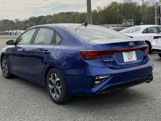 2020 Kia Forte LXS
