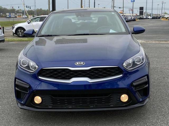 2020 Kia Forte LXS