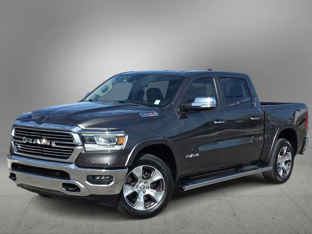 2021 Ram 1500 Laramie 4WD 5ft7 Box