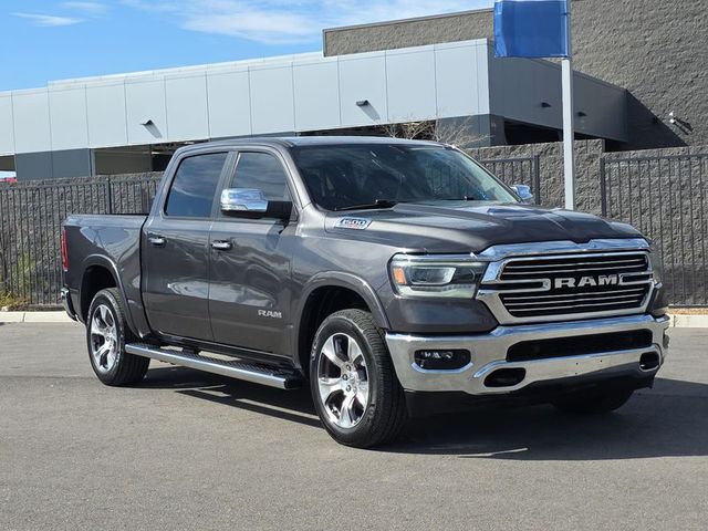 2021 Ram 1500 Laramie 4WD 5ft7 Box