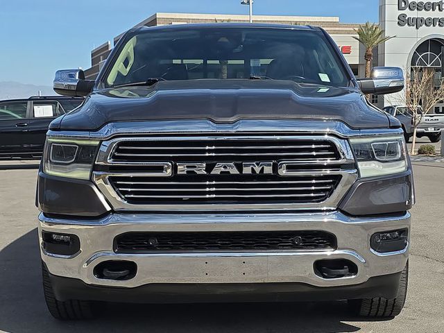 2021 Ram 1500 Laramie 4WD 5ft7 Box