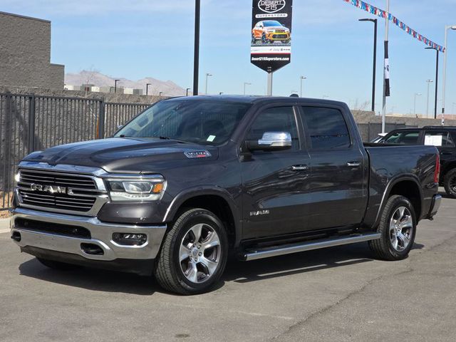2021 Ram 1500 Laramie 4WD 5ft7 Box