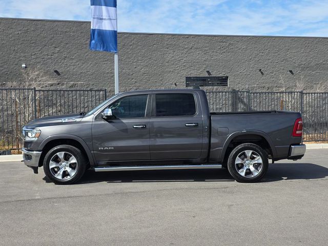 2021 Ram 1500 Laramie 4WD 5ft7 Box