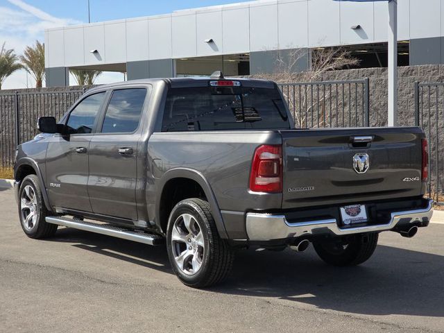 2021 Ram 1500 Laramie 4WD 5ft7 Box