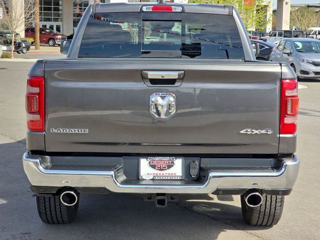 2021 Ram 1500 Laramie 4WD 5ft7 Box