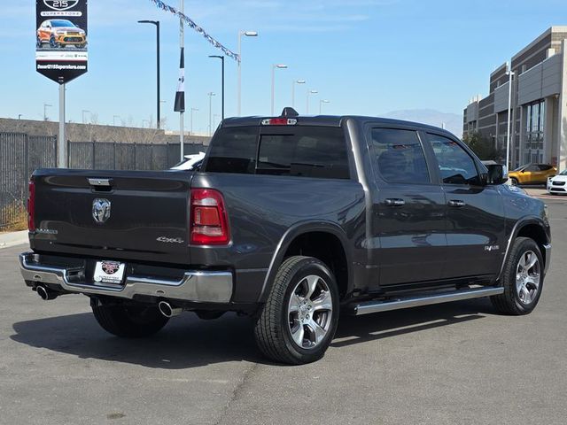 2021 Ram 1500 Laramie 4WD 5ft7 Box