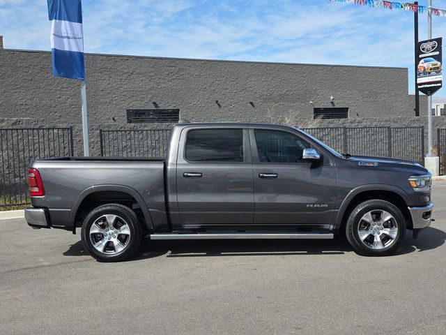 2021 Ram 1500 Laramie 4WD 5ft7 Box