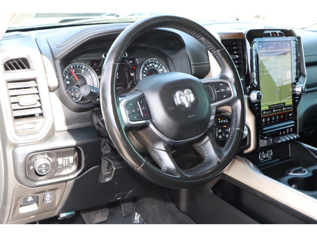2021 Ram 1500 Laramie 4WD 5ft7 Box